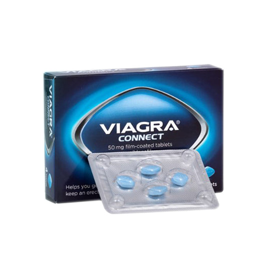 Viagra Connect 50mg tablets