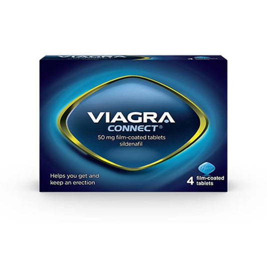 Viagra Connect 50mg tablets