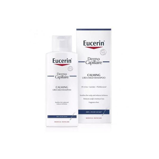 EUCERIN DERMO CAPILLAIRE CALM SHAMPOO - 250ml
