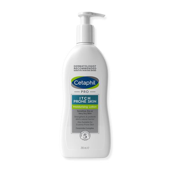 Cetaphil Pro Itch Eczema Lotion -295ml