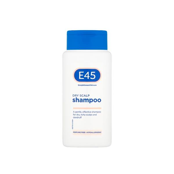 E45 Dry Scalp Shampoo - 200ml