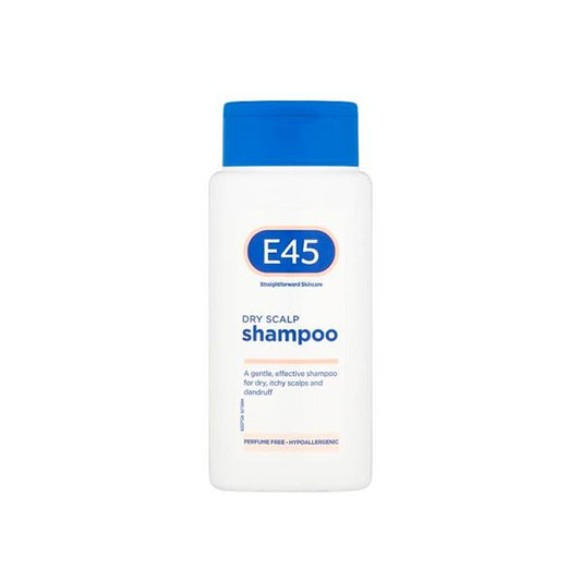 E45 Dry Scalp Shampoo - 200ml