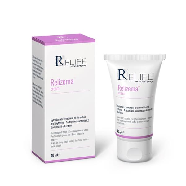 Relife Relizema Cream Eczema - 40ml