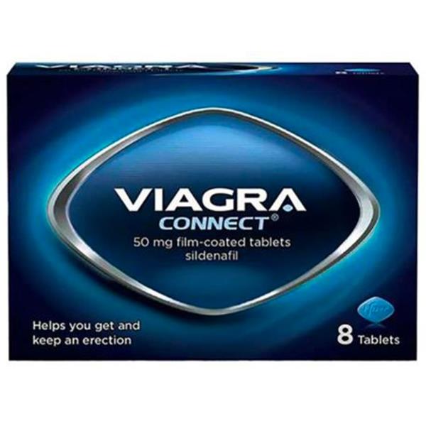 Viagra Connect 50mg tablets