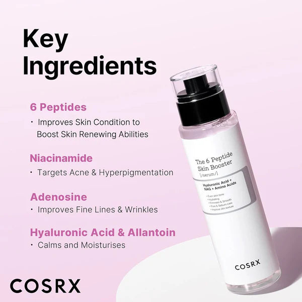 COSRX -The 6 Peptide Skin Booster