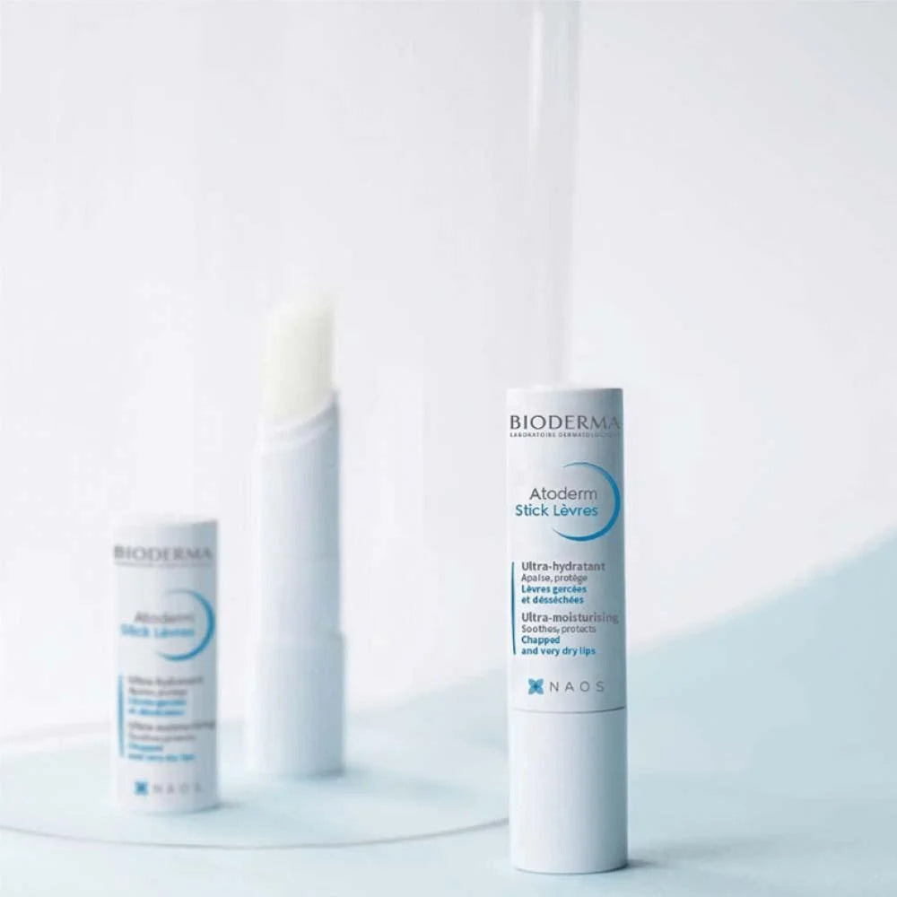 Bioderma Atoderm Moisture Stick - Lip