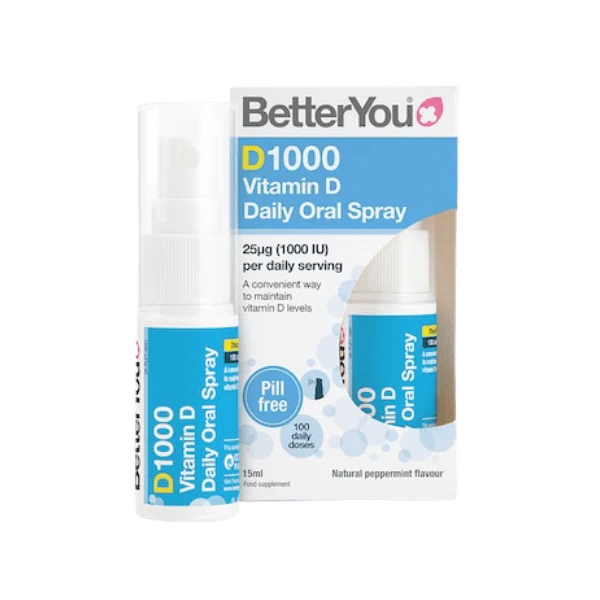 BetterYou Vitamin D Spray
