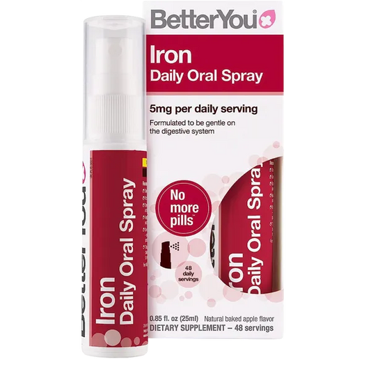 BetterYou Iron Spray