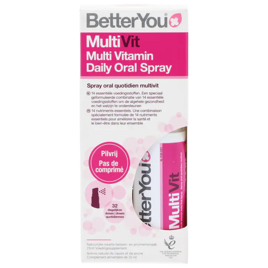 BetterYou MultiVit Spray