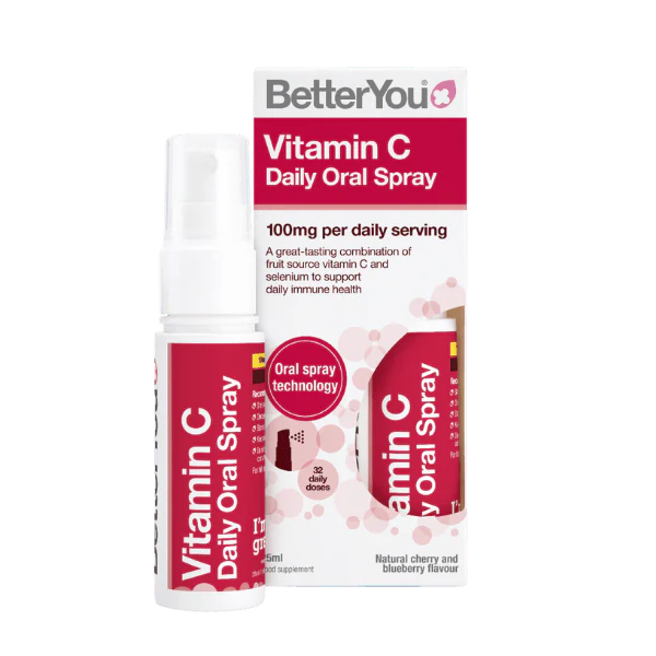 BetterYou Vitamin C Spray