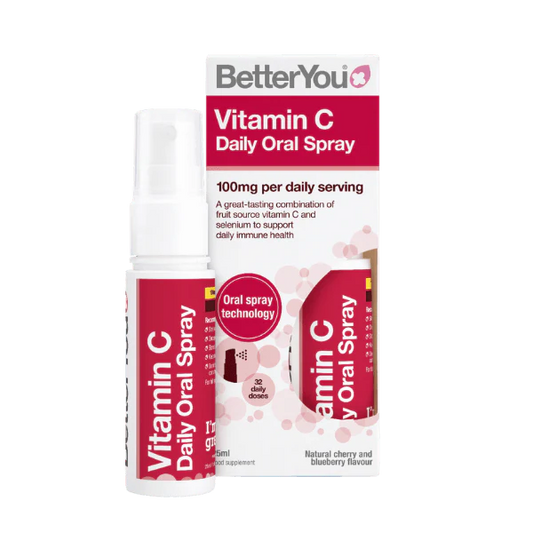 BetterYou Vitamin C Spray