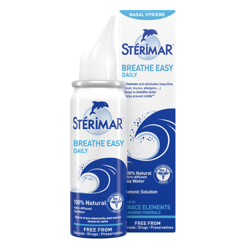 Sterimar Breathe Easy Daily