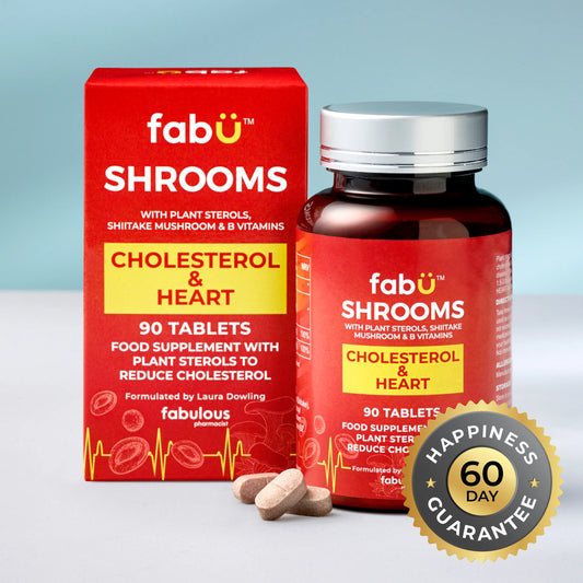 Fab-U Cholesterol & Heart