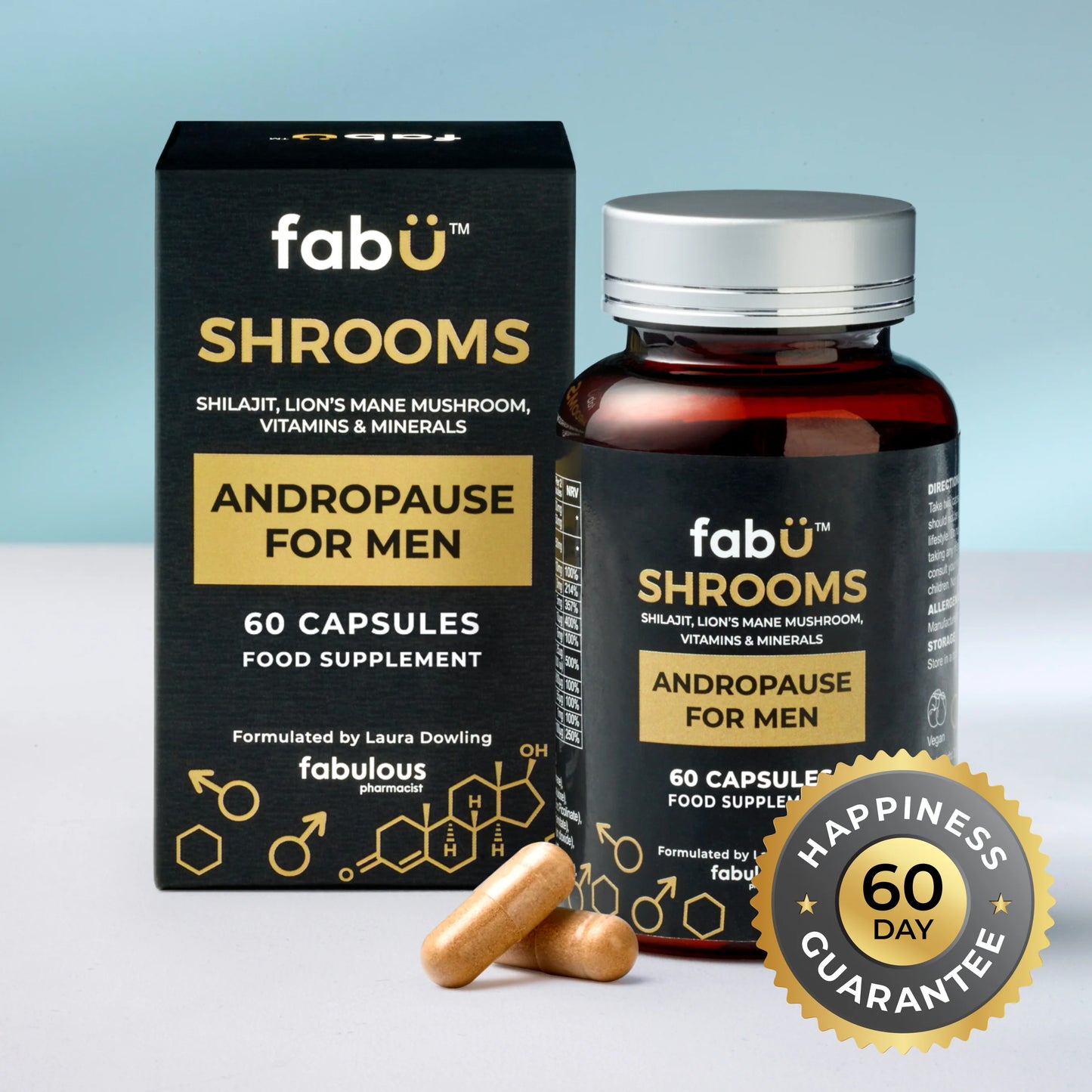 Fab-U Andropause For Men