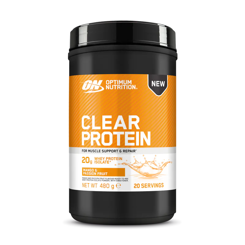 Optimum Nutrition Clear Protein Mango & Passion Fruit
