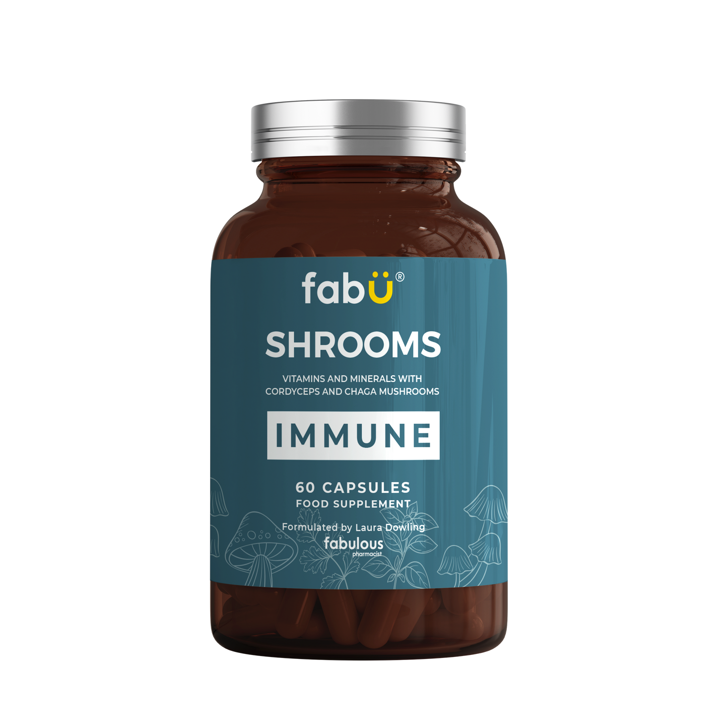 fabü SHROOMS IMMUNE