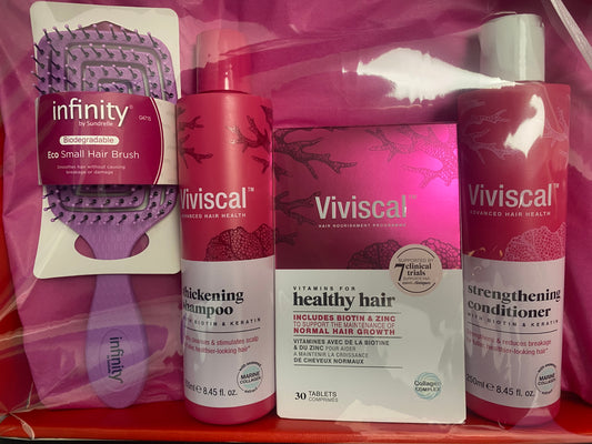 Luscious Locks Viviscal Healthy Hair Bundle