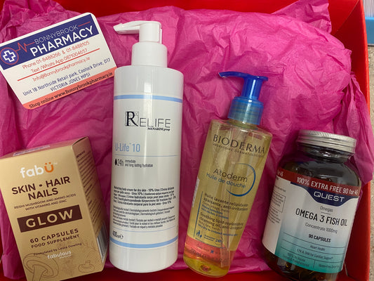 Supple Skin Bundle - Beauty From the Inside & Out