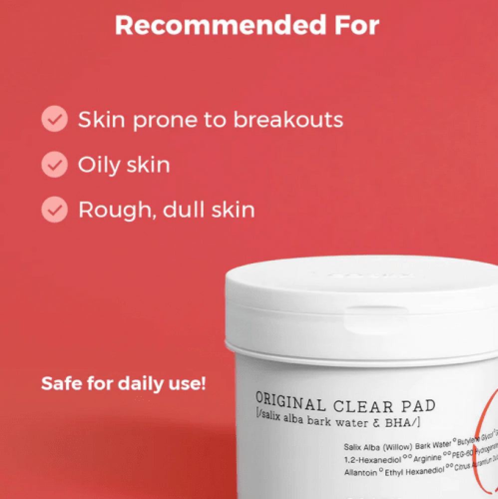 COSRX- Clear Up Pad