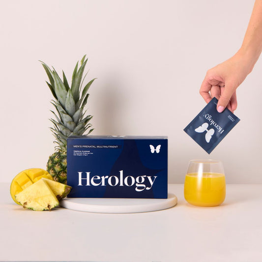 Herology Mens Prenatal Multinutrient