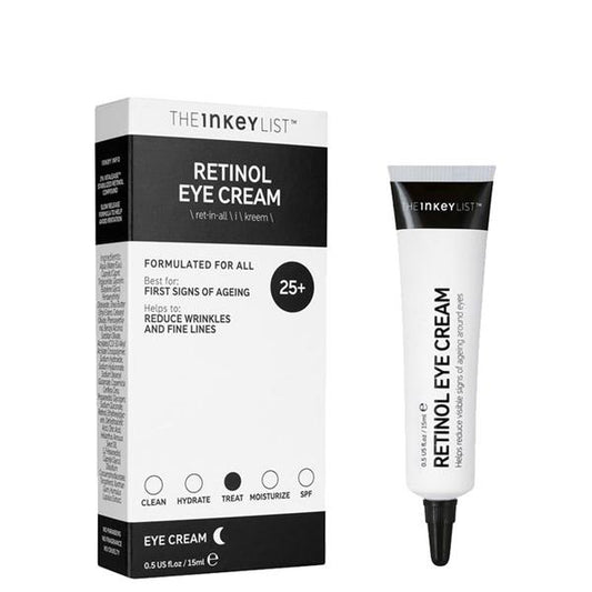 THE INKEY LIST RETINOL EYE CREAM