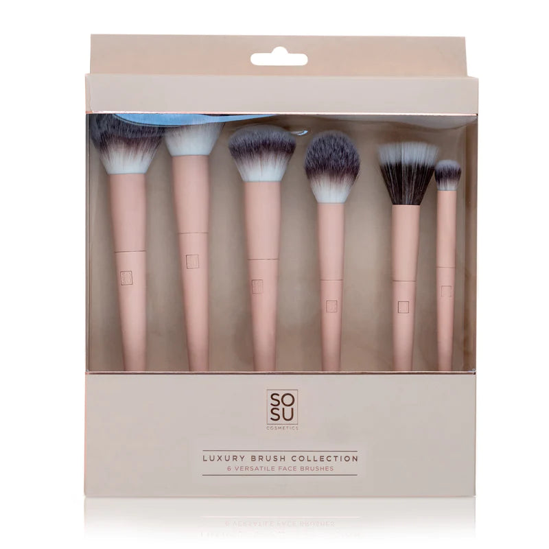 Sosu Luxuary Face Brushes