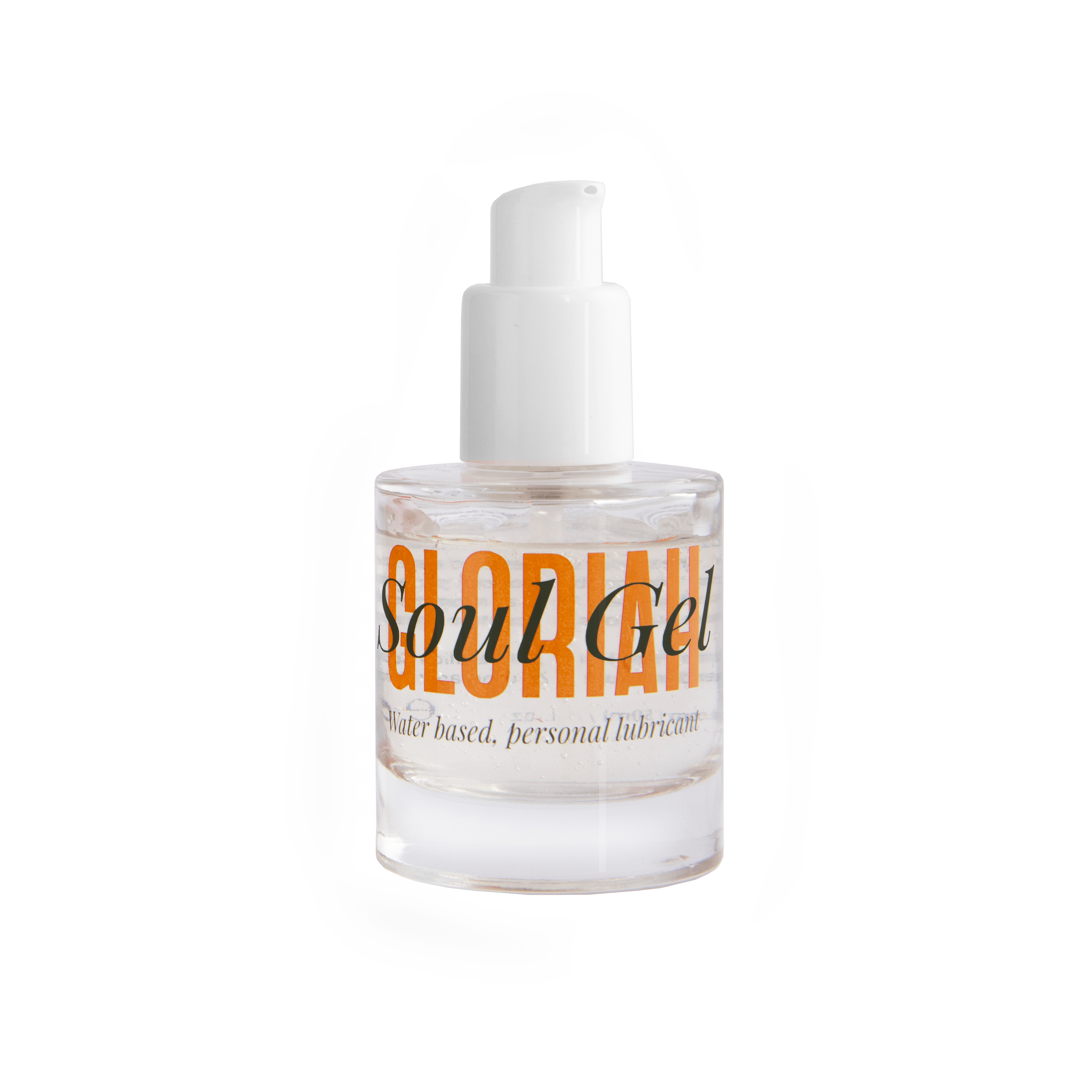 Hormone Friendly Intimate Lubricant GLORIAH Soul Gel Natural Menopause Intimate Moisturizer & Lubricant - Water-Based, PH Balanced, With Oat & Aloe Hormone Friendly Intimate Lubricant GLORIAH Soul Gel Natural Menopause Intimate Moisturizer & Lubricant - Water-Based, PH Balanced, With Oat & Aloe