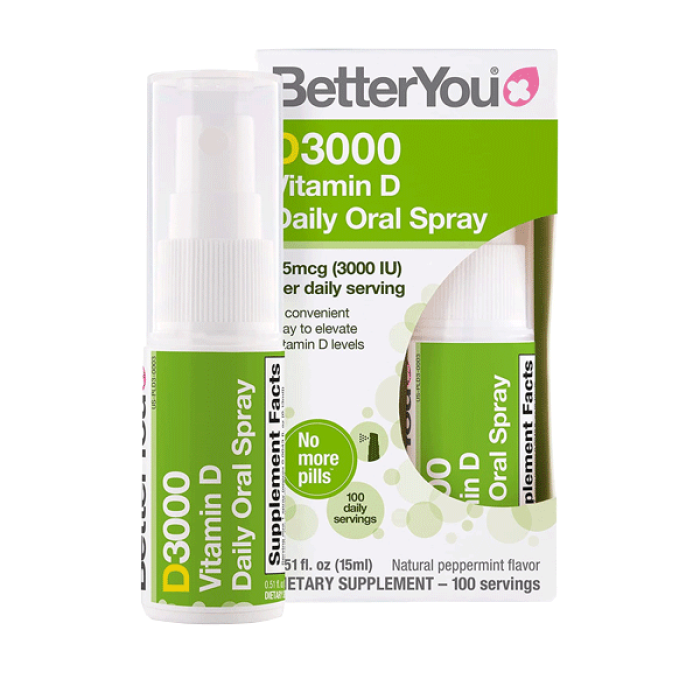 BetterYou Vitamin D Spray
