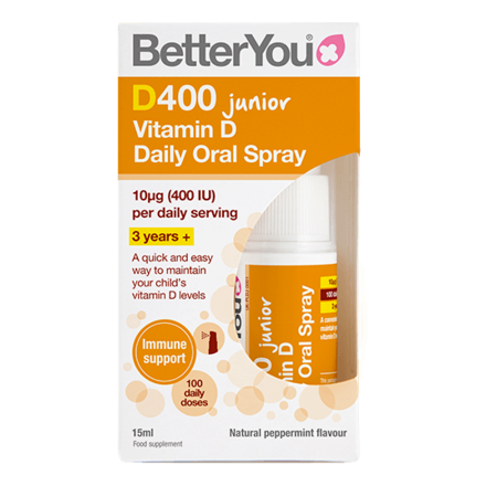 BetterYou Vitamin D Spray Junior