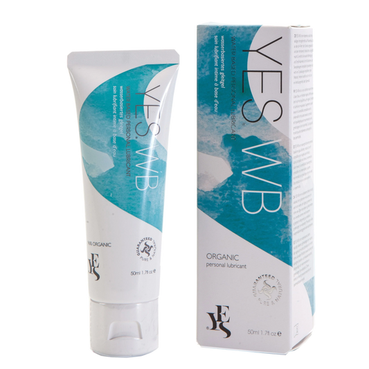 YES WB Water-Based Lubricant