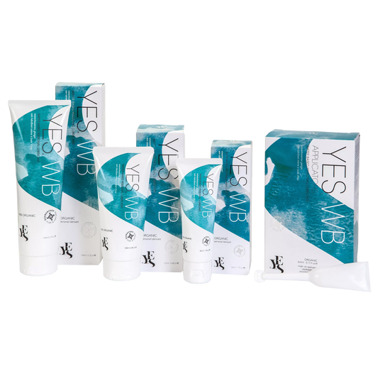 YES WB Water-Based Lubricant