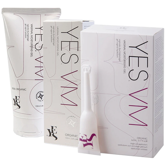 YES VM Organic Vaginal Moisturising Gel