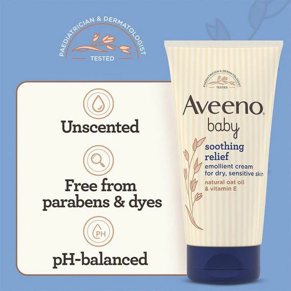 Aveeno Baby Soothing Relief
