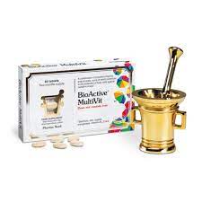 BioActive Pharmanord MultiVit - Iron Free