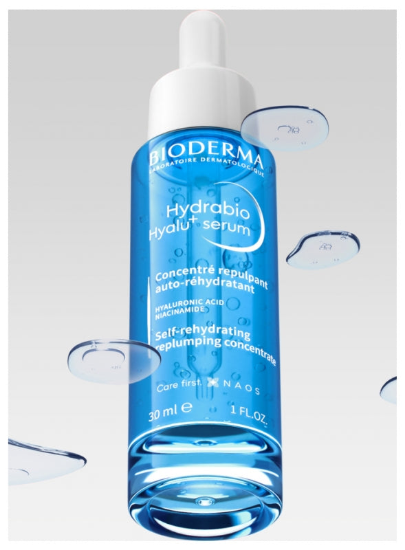 Bioderma Hydrabio Hyalu+ Serum 30ml