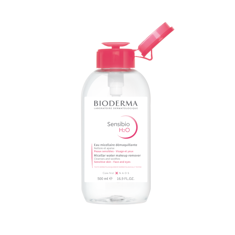 BIODERMA Sensibio H2O Make-up Removing Micellar Water