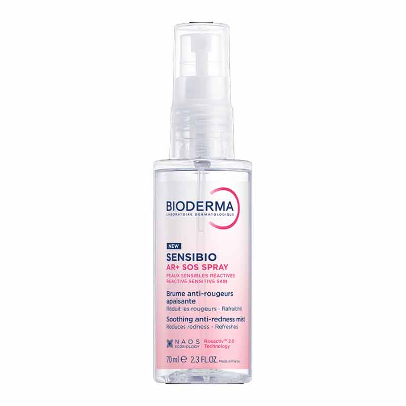 Bioderma Sensibio AR+ SOS Spray Anti-Redness Spray
