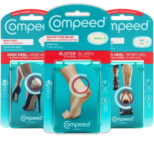 Compeed Blister Range