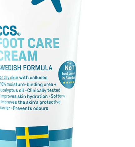 CCS Footcare Cream 80ml – Bonnybrook Pharmacy - Main Image