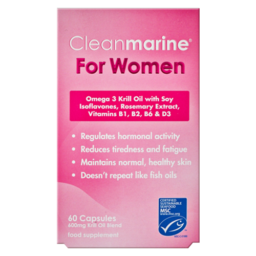 Cleanmarine For Women