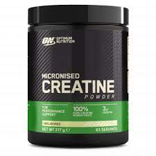 Optimum Nutrition Creatine Powder Unflavoured (93 Servings)