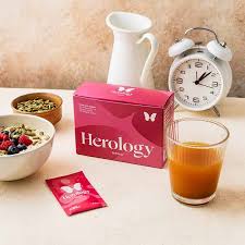 Herology Meno - Citrus Flavour