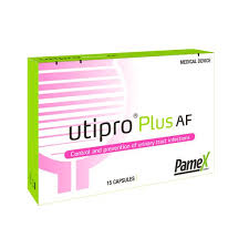 Utipro Plus AF - prevent UTI recurrence