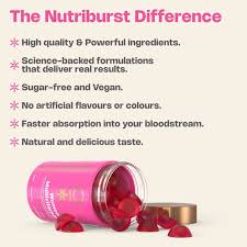 NutriBurst Women's Multivitamin