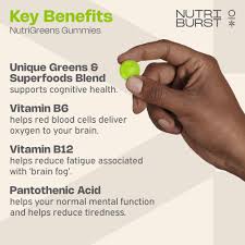 NutriBurst NutriGreens