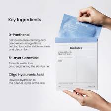 Biodance Hydro Cera-Nol Facial Sheet Mask