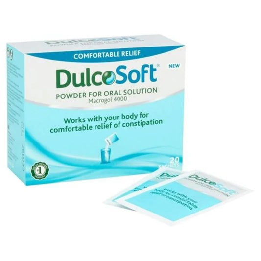 DulcoEase Hydrate Sachets (20)