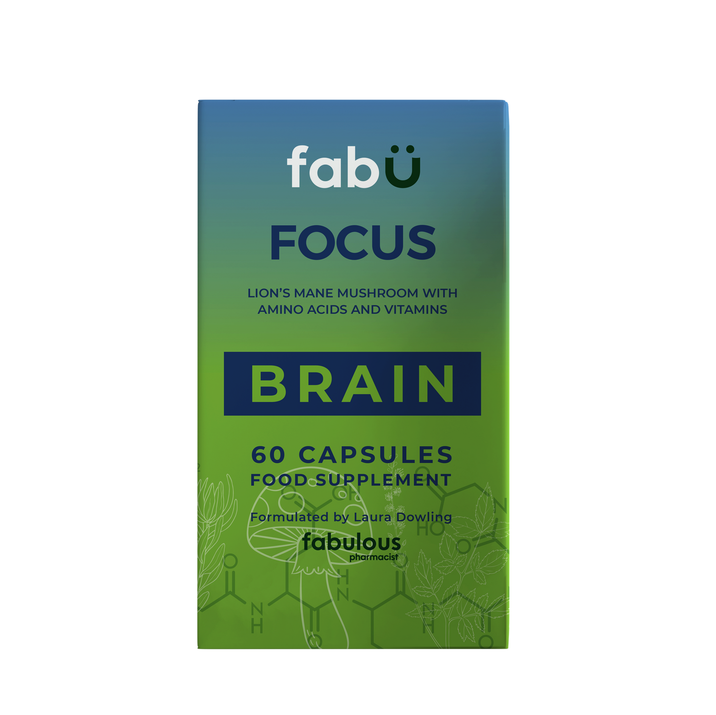 fabü FOCUS BRAIN