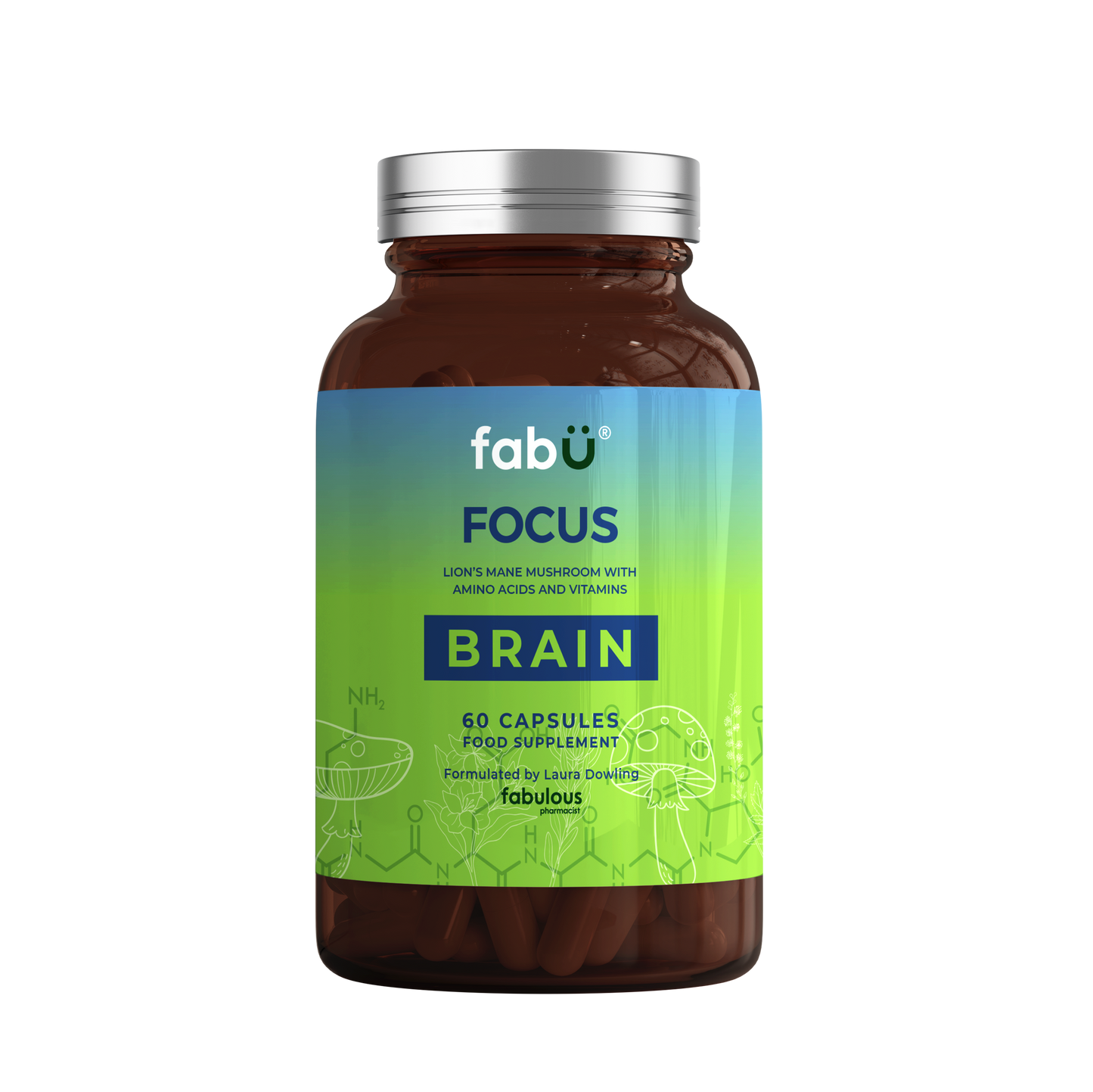 fabü FOCUS BRAIN