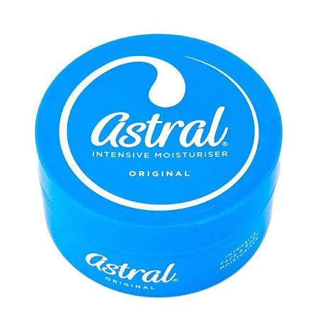 Astral Original Intensive Moisturiser 200ml